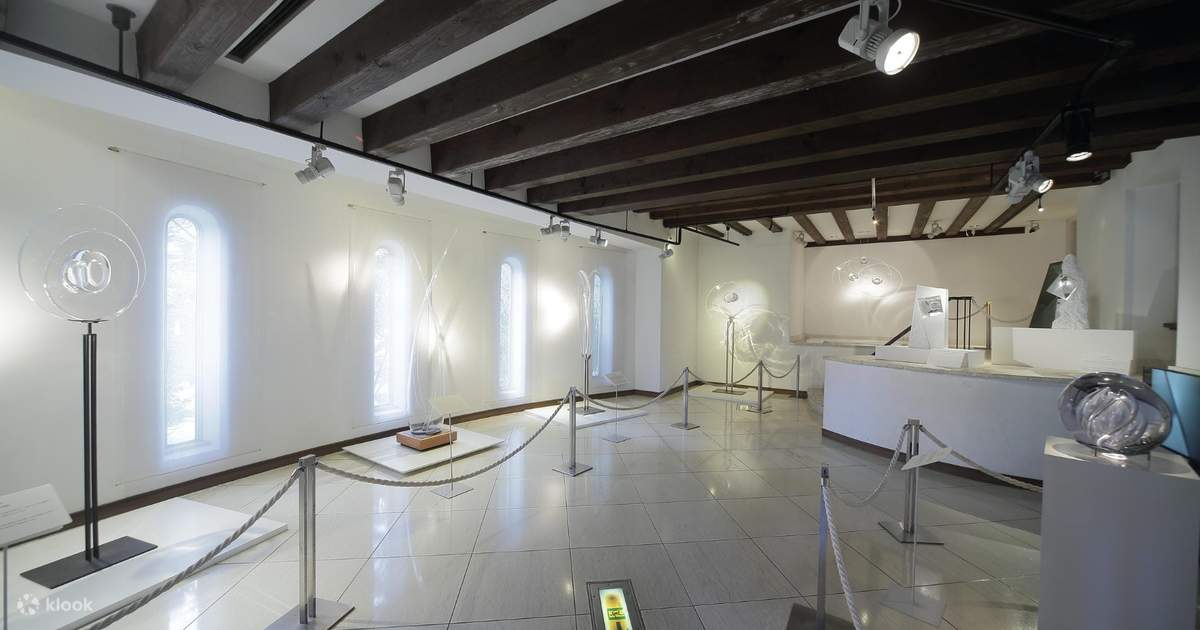 箱根ガラスの森美術館 | Klook